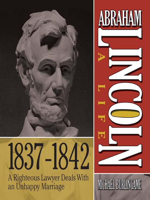 Title details for Abraham Lincoln by Michael Burlingame - Available